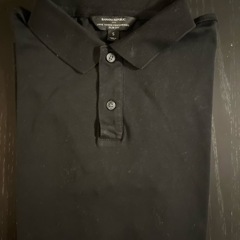 Banana Republic Performance Polo